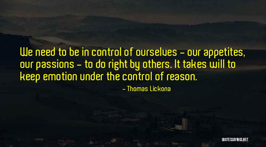 Lickona T Quotes By Thomas Lickona Lickona T Quotes By Thomas Lickona