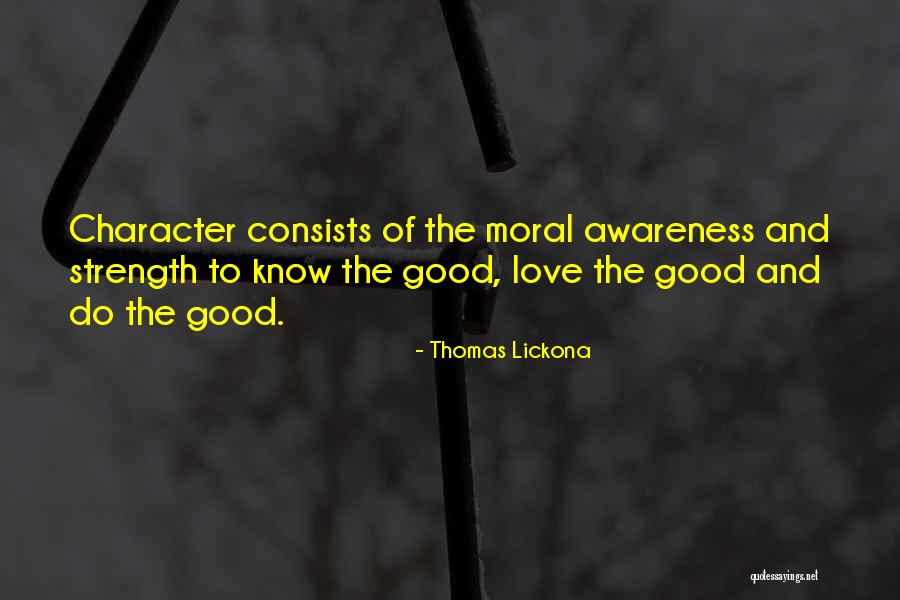 Lickona T Quotes By Thomas Lickona Lickona T Quotes By Thomas Lickona