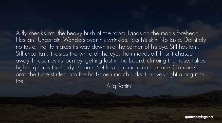 Licks Quotes By Atiq Rahimi Licks Quotes By Atiq Rahimi