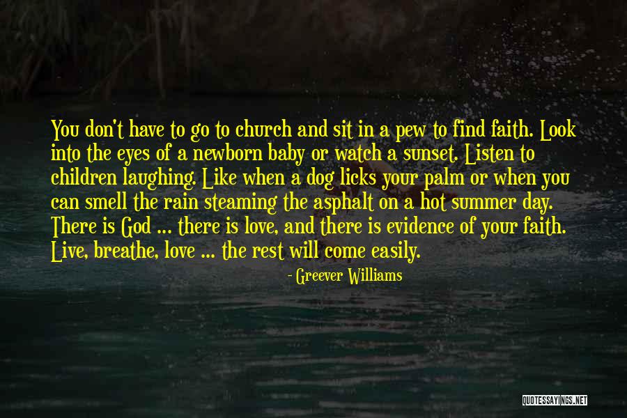 Licks Quotes By Greever Williams Licks Quotes By Greever Williams
