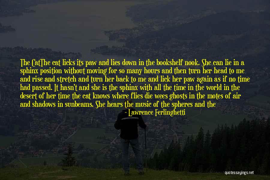 Licks Quotes By Lawrence Ferlinghetti Licks Quotes By Lawrence Ferlinghetti