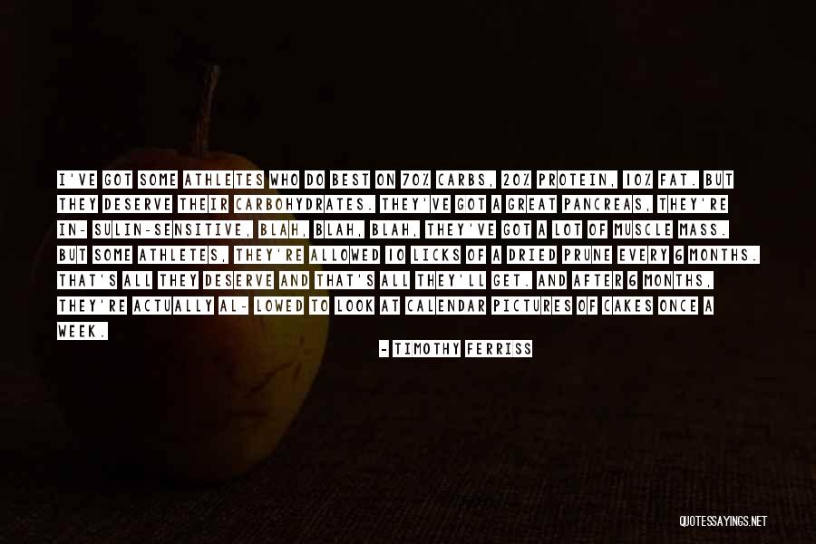 Licks Quotes By Timothy Ferriss Licks Quotes By Timothy Ferriss