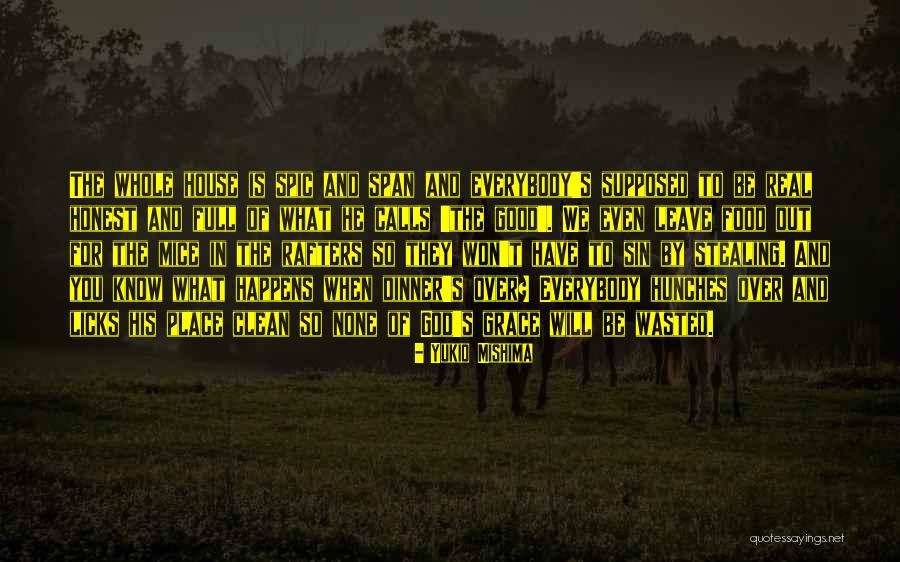 Licks Quotes By Yukio Mishima Licks Quotes By Yukio Mishima