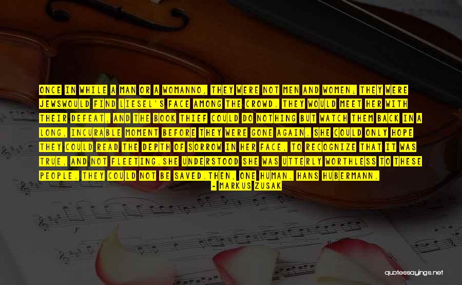 Lickspittle Def Quotes By Markus Zusak