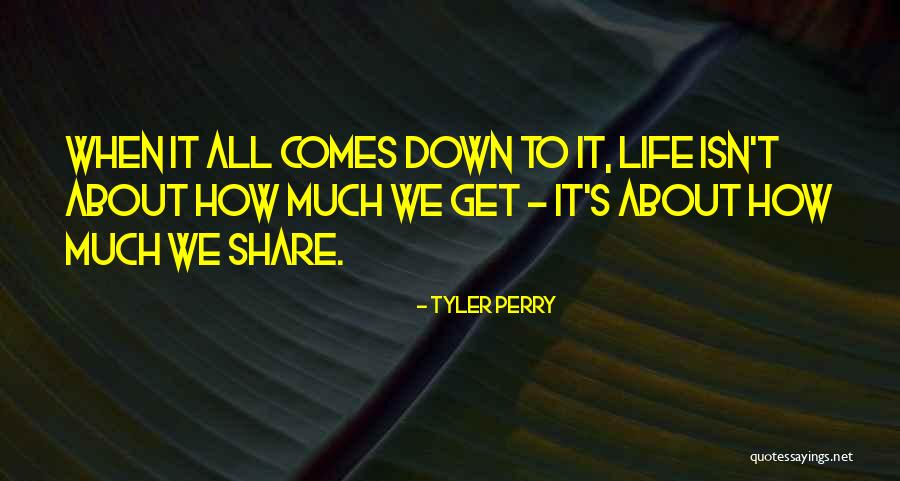 Licnosti Prvog Quotes By Tyler Perry Licnosti Prvog Quotes By Tyler Perry