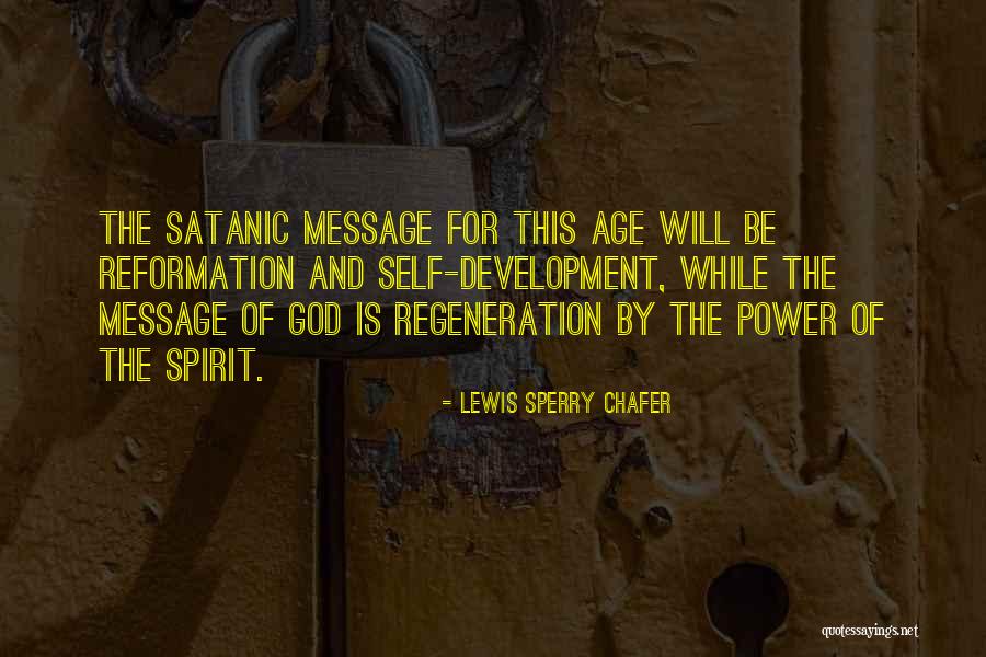 Licnosti Quotes By Lewis Sperry Chafer Licnosti Quotes By Lewis Sperry Chafer