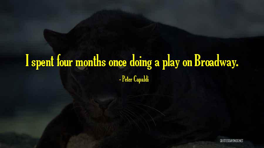 Licoarea Dragostei Quotes By Peter Capaldi Licoarea Dragostei Quotes By Peter Capaldi