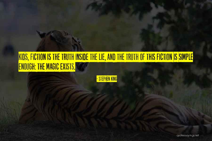 Licona Ramirez Quotes By Stephen King Licona Ramirez Quotes By Stephen King