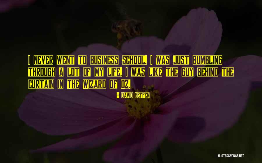 Licona Services Quotes By David Geffen Licona Services Quotes By David Geffen