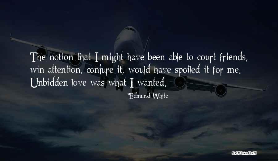 Licona Services Quotes By Edmund White Licona Services Quotes By Edmund White