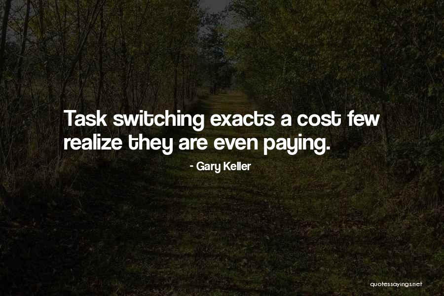 Licorice Candy Quotes By Gary Keller Licorice Candy Quotes By Gary Keller