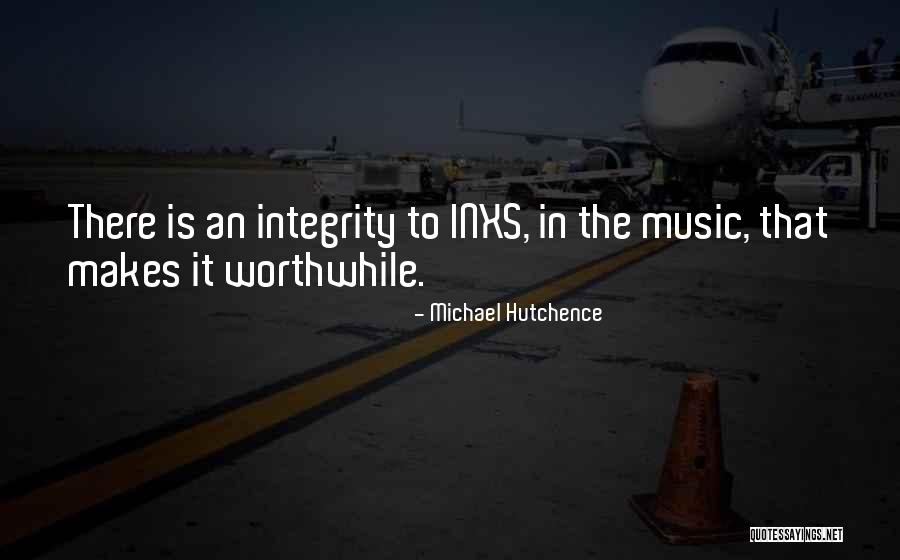 Licras Quotes By Michael Hutchence Licras Quotes By Michael Hutchence