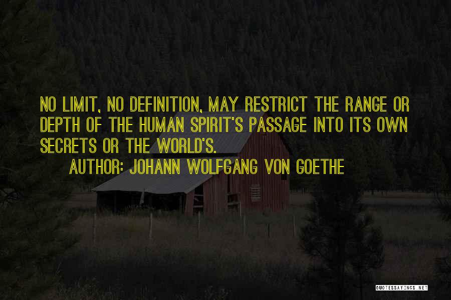 Lictors Guild Quotes By Johann Wolfgang Von Goethe