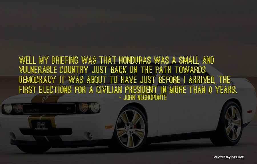 Licuanan Jesse Quotes By John Negroponte Licuanan Jesse Quotes By John Negroponte