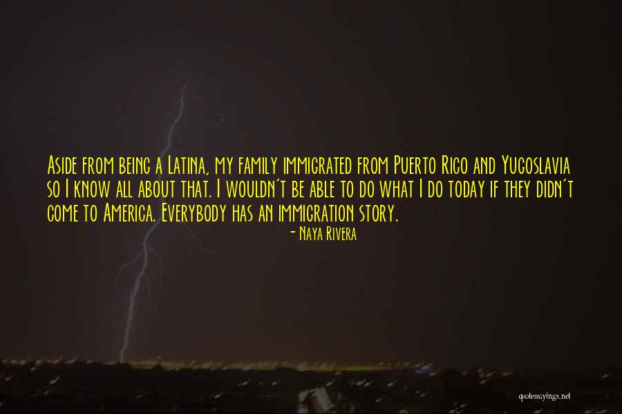 Licurgo Significado Quotes By Naya Rivera Licurgo Significado Quotes By Naya Rivera