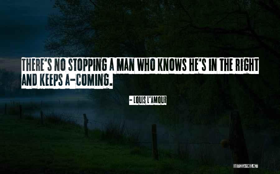 Lida Mets Quotes By Louis L'Amour Lida Mets Quotes By Louis L'Amour