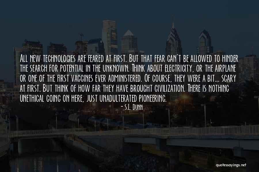 Lidal Broshura Quotes By S.L. Dunn Lidal Broshura Quotes By S.L. Dunn