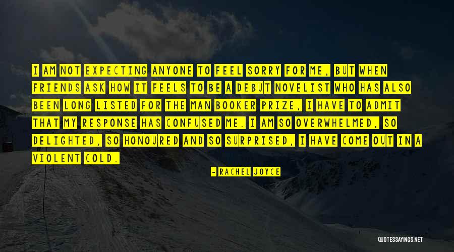 Lidam Hand Quotes By Rachel Joyce Lidam Hand Quotes By Rachel Joyce