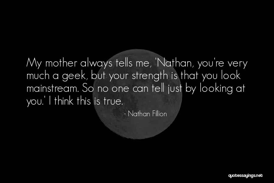 Lidamine Quotes By Nathan Fillion Lidamine Quotes By Nathan Fillion