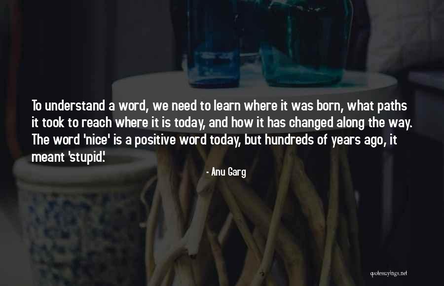 Liddells Quotes By Anu Garg Liddells Quotes By Anu Garg