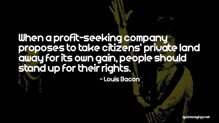 Liddieville Quotes By Louis Bacon Liddieville Quotes By Louis Bacon