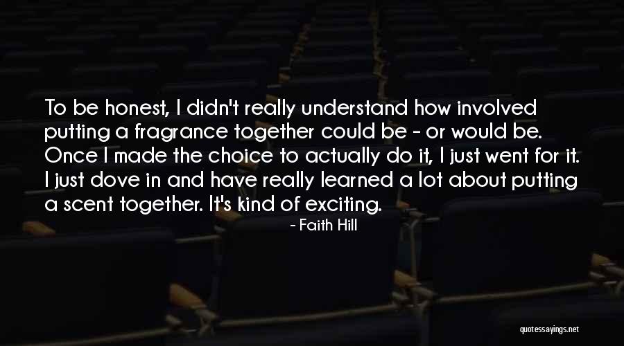 Liddles Disease Quotes By Faith Hill Liddles Disease Quotes By Faith Hill