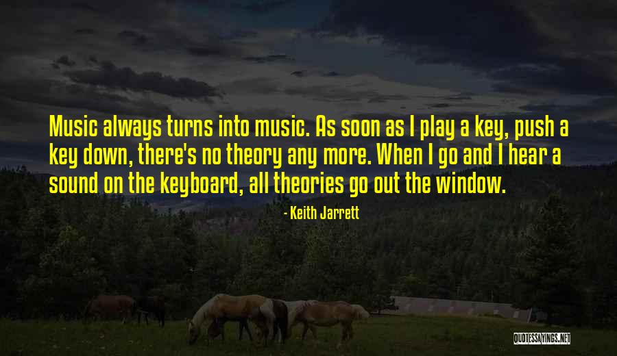 Liddy Book Quotes By Keith Jarrett Liddy Book Quotes By Keith Jarrett