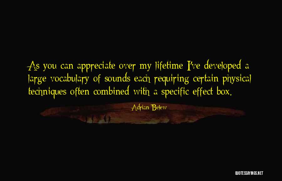 Liddys Retreat Quotes By Adrian Belew Liddys Retreat Quotes By Adrian Belew