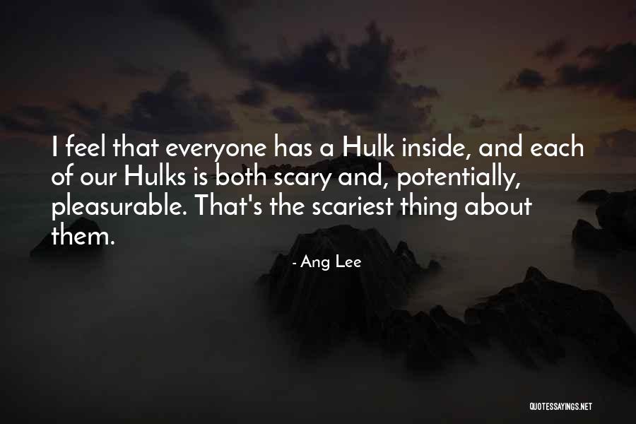 Lidea By Lori Quotes By Ang Lee Lidea By Lori Quotes By Ang Lee