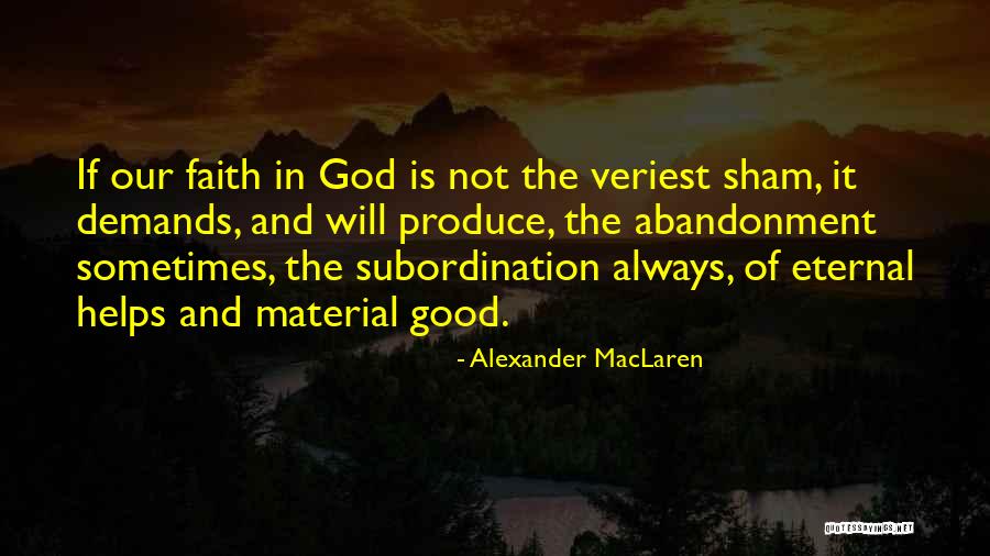 Lideemo Quotes By Alexander MacLaren Lideemo Quotes By Alexander MacLaren