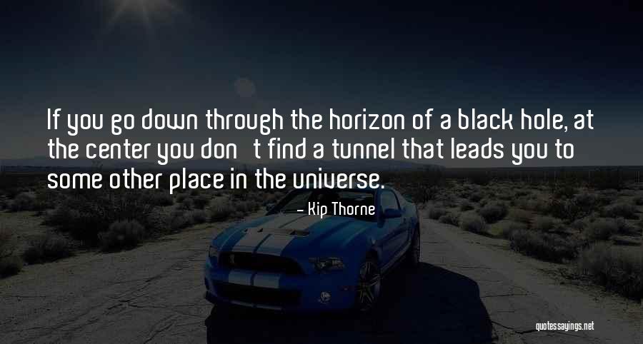 Lidenbrock Sea Quotes By Kip Thorne Lidenbrock Sea Quotes By Kip Thorne