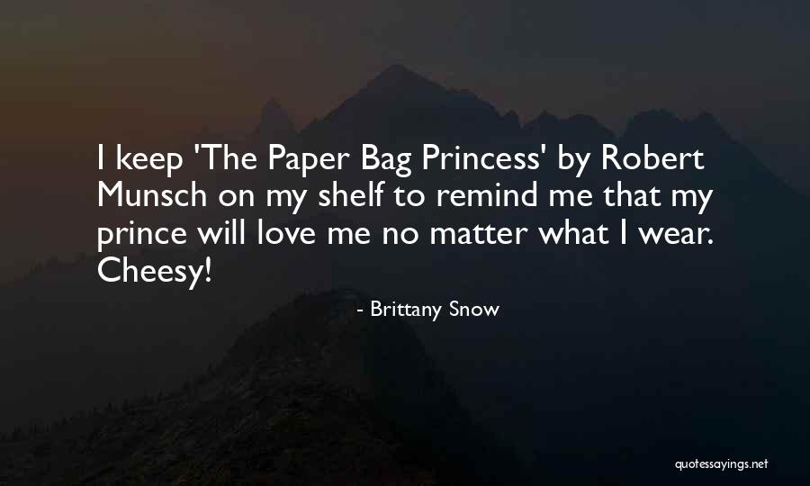 Lideres Del Quotes By Brittany Snow Lideres Del Quotes By Brittany Snow