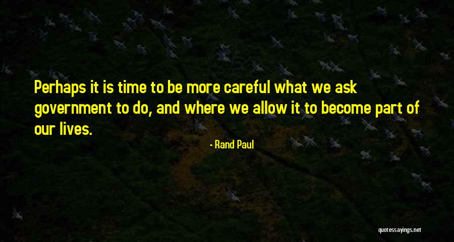 Liderler Zirvesi Quotes By Rand Paul Liderler Zirvesi Quotes By Rand Paul