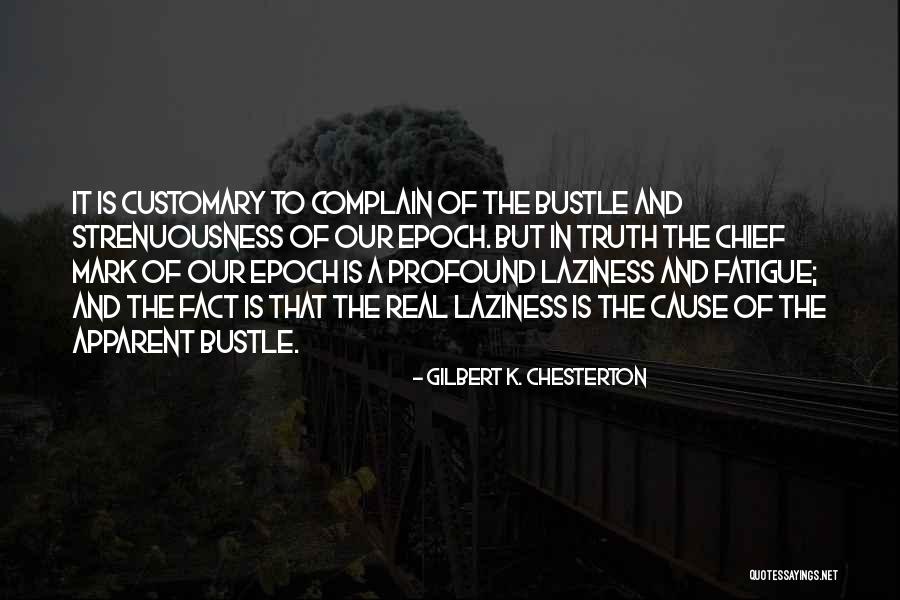 Liderlikte Quotes By Gilbert K. Chesterton Liderlikte Quotes By Gilbert K. Chesterton