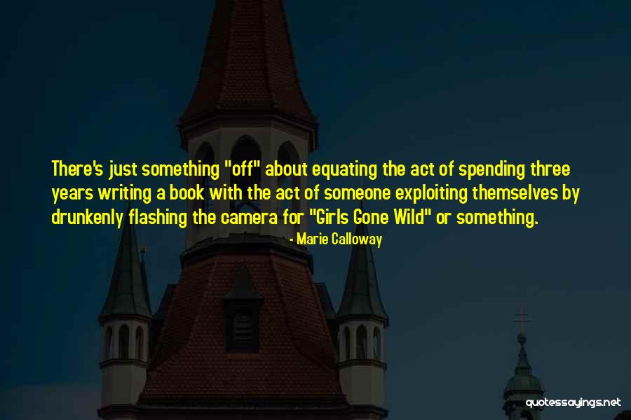 Liderlikte Quotes By Marie Calloway Liderlikte Quotes By Marie Calloway