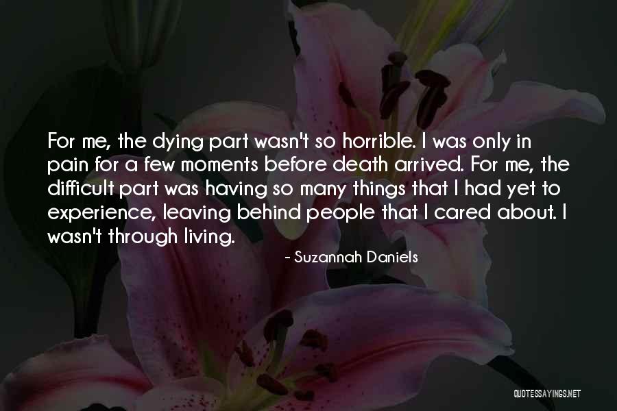 Liderlikte Quotes By Suzannah Daniels Liderlikte Quotes By Suzannah Daniels