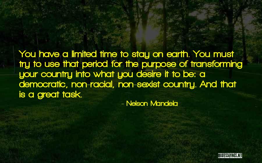 Lidewij Nuitten Quotes By Nelson Mandela Lidewij Nuitten Quotes By Nelson Mandela