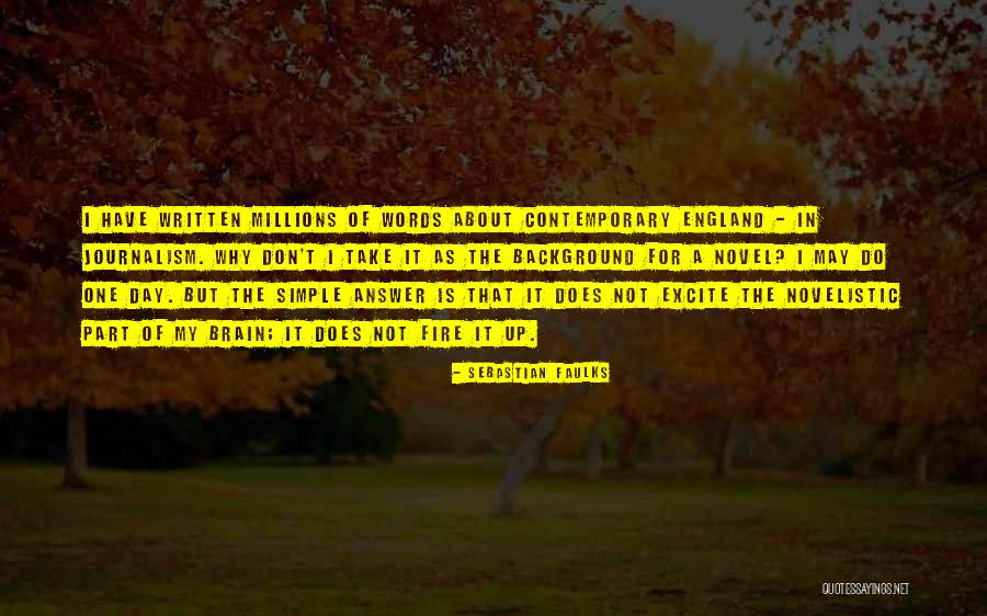 Lidia Thorpe Quotes By Sebastian Faulks Lidia Thorpe Quotes By Sebastian Faulks