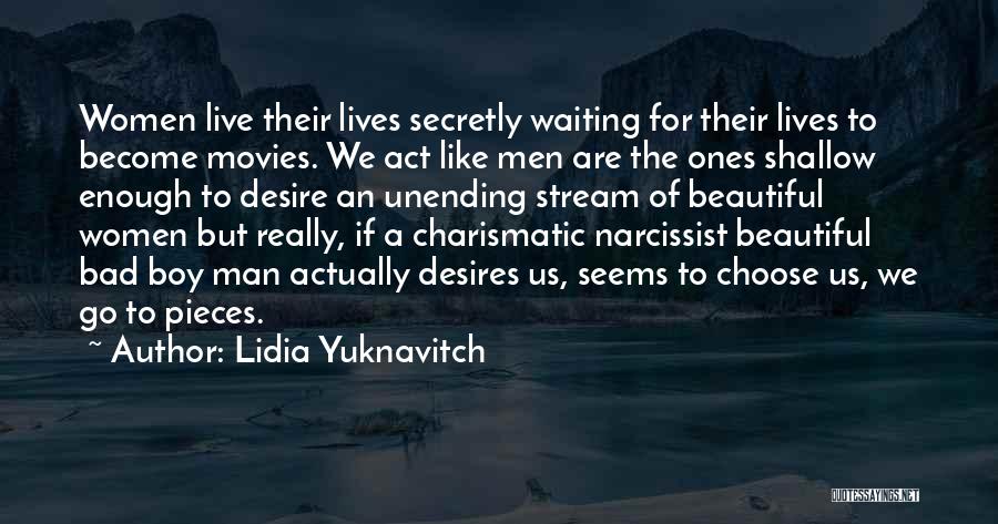 Lidia Yuknavitch Quotes 1020772