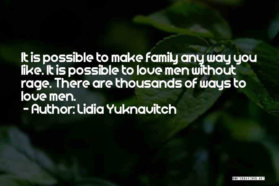 Lidia Yuknavitch Quotes 147860