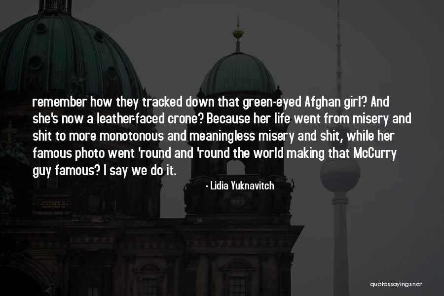 Lidia Yuknavitch Quotes 1529076 Lidia Yuknavitch Quotes 1529076