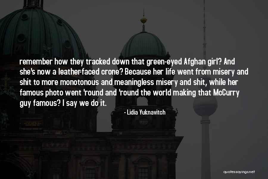 Lidia Yuknavitch Quotes 1529076