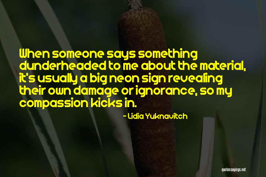 Lidia Yuknavitch Quotes 1606541