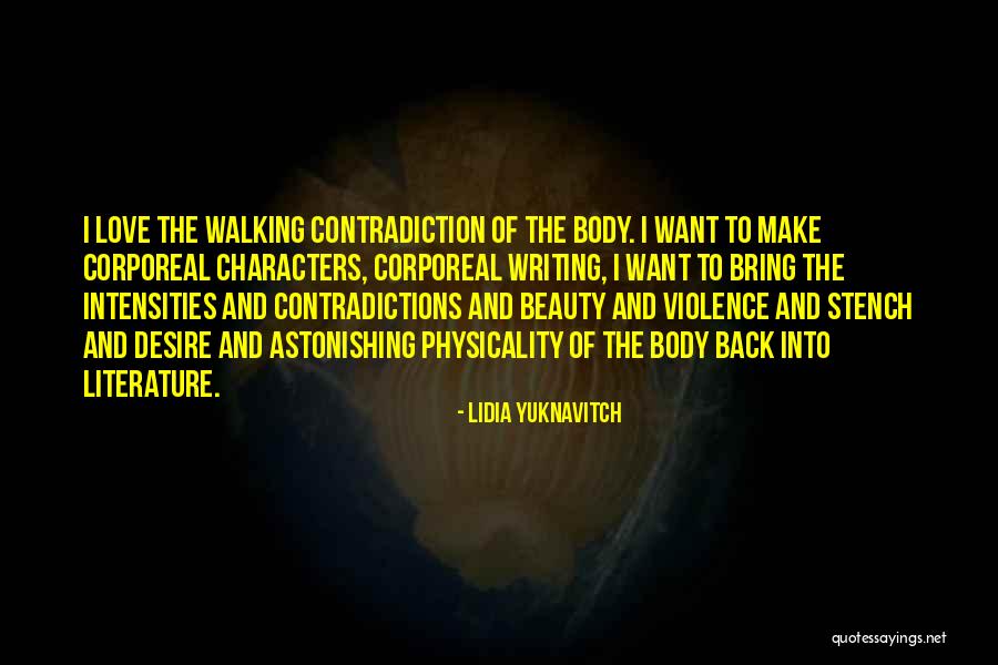 Lidia Yuknavitch Quotes 1643211 Lidia Yuknavitch Quotes 1643211