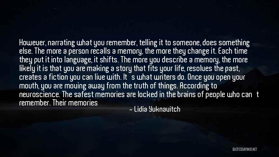 Lidia Yuknavitch Quotes 1687490 Lidia Yuknavitch Quotes 1687490
