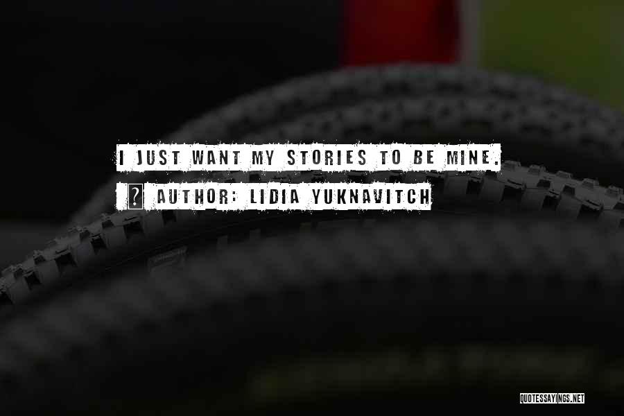 Lidia Yuknavitch Quotes 1797006