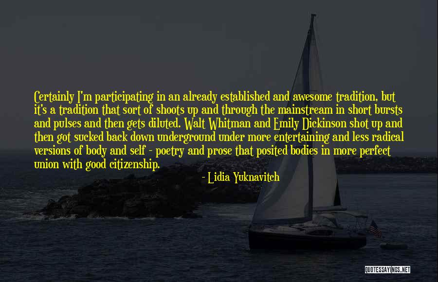 Lidia Yuknavitch Quotes 1806393 Lidia Yuknavitch Quotes 1806393