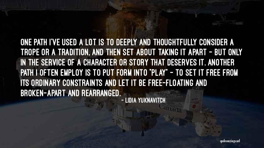 Lidia Yuknavitch Quotes 1912732 Lidia Yuknavitch Quotes 1912732