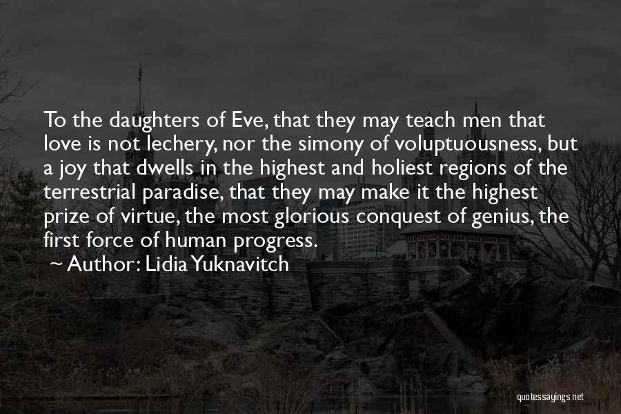 Lidia Yuknavitch Quotes 1917920