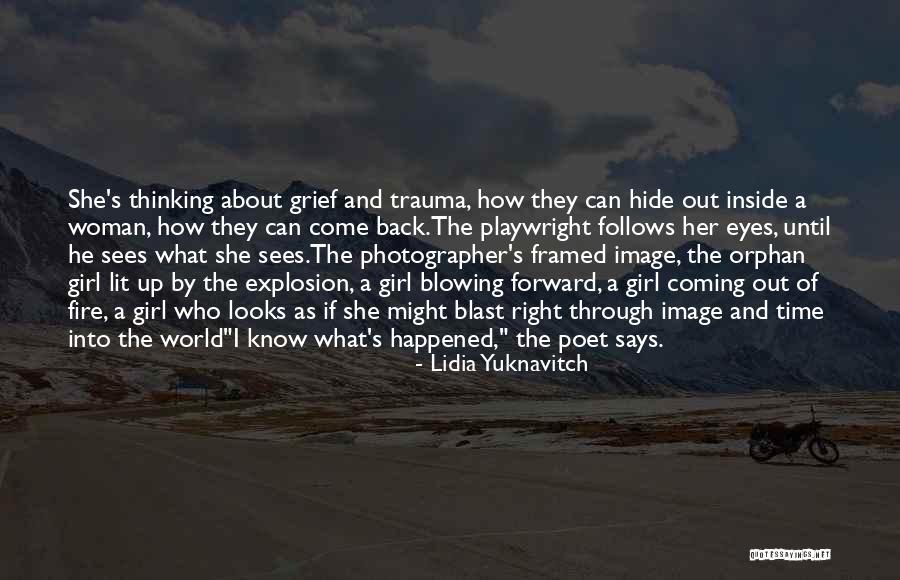Lidia Yuknavitch Quotes 2016090 Lidia Yuknavitch Quotes 2016090